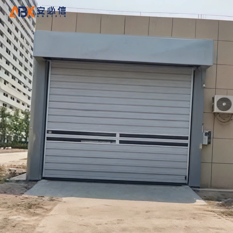 亳州消防快速门